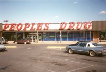 Peoples Drug Store, Wards Plaza